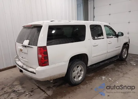 2007 Chevrolet Suburban 1500 Lt from USA, damaged, VIN 1GNFK16397J300658